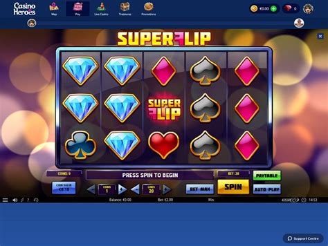 casino heroes review/